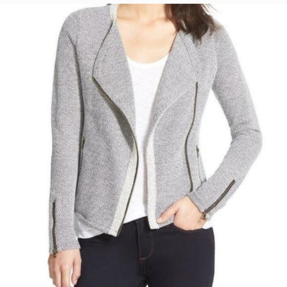 Lucky brand sweater blazer